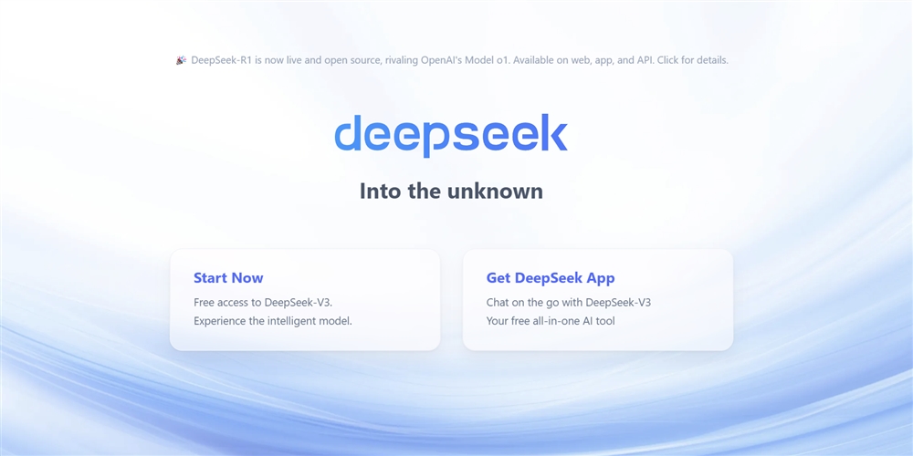 image about - deepseeks new ai challenges chatgpt — and you can run it on your pc